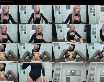 ladyleea — 17 minute Chaturbate female cam show recording, 720p, Jun 20, 2023