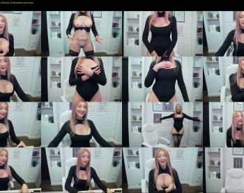 ladyleea — 29 minute Chaturbate female cam show recording, 720p, Jun 20, 2023