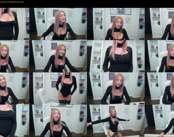 ladyleea — 61 minute Chaturbate female cam show recording, 720p, Jun 20, 2023