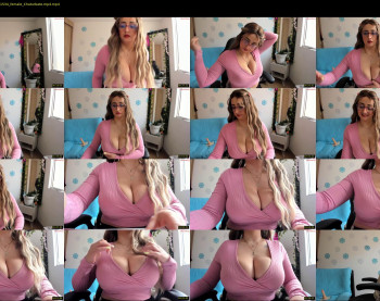 lalanaughty1 — 6 minute Chaturbate female cam show recording, 720p, Jun 20, 2023