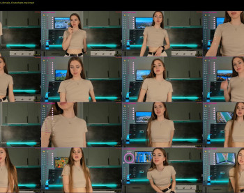 lallistuart — 14 minute Chaturbate female cam show recording, 720p, Jun 21, 2023