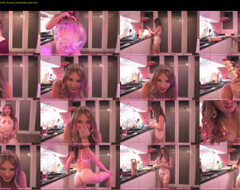 leahsunshine — 120 minute Chaturbate female cam show recording, 720p, Jun 21, 2023