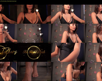 letiziafulkers1 — 120 minute Chaturbate female cam show recording, 720p, Jun 20, 2023