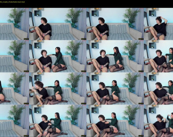 leyla_tyler — 8 minute Chaturbate couple cam show recording, 720p, Jun 21, 2023