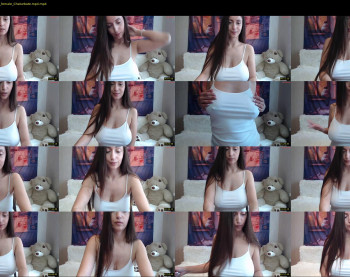 li_lu666 — 52 minute Chaturbate female cam show recording, 720p, Jun 20, 2023