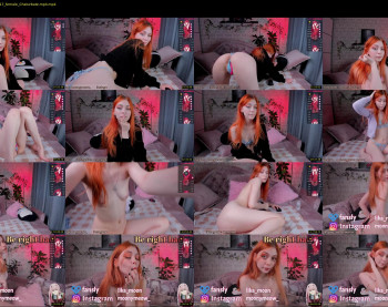 lika_moon — 121 minute Chaturbate female cam show recording, 720p, Jun 21, 2023