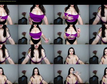 liliaterenzi_ — 6 minute Chaturbate female cam show recording, 720p, Jun 21, 2023