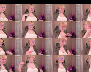 lisalaas — 27 minute Chaturbate female cam show recording, 720p, Jun 20, 2023