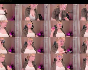 lisalaas — 42 minute Chaturbate female cam show recording, 720p, Jun 20, 2023