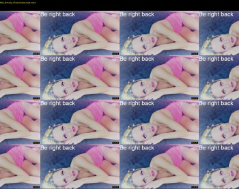 lourdesnoir — 14 minute Chaturbate female cam show recording, 720p, Jun 20, 2023