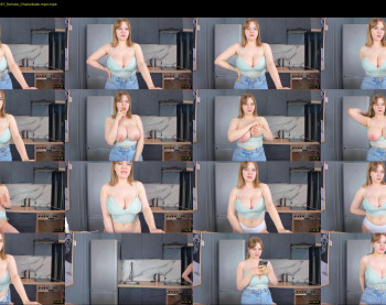 lovlybambi — 31 minute Chaturbate female cam show recording, 720p, Jun 20, 2023