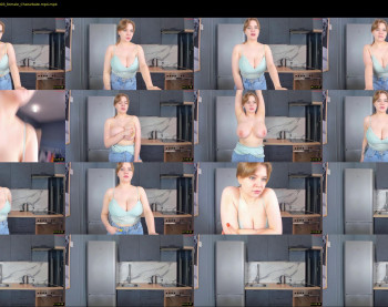 lovlybambi — 36 minute Chaturbate female cam show recording, 720p, Jun 20, 2023