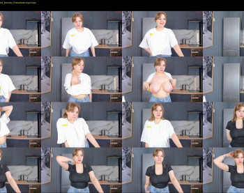 lovlybambi — 30 minute Chaturbate female cam show recording, 720p, Jun 20, 2023