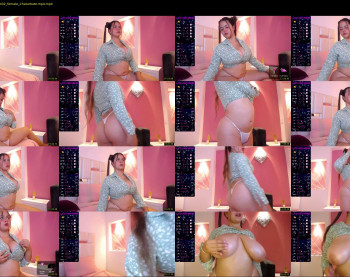 lunaahatzel — 67 minute Chaturbate female cam show recording, 720p, Jun 20, 2023