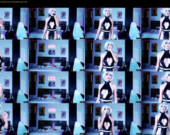 madnessalise — 30 minute Chaturbate female cam show recording, 720p, Jun 20, 2023