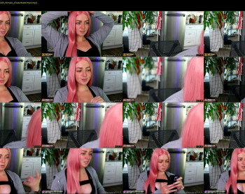 maeveminx — 12 minute Chaturbate female cam show recording, 720p, Jun 21, 2023