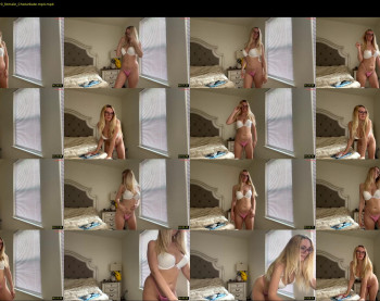 mariah95 — 9 minute Chaturbate female cam show recording, 720p, Jun 21, 2023