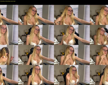 mariah95 — 5 minute Chaturbate female cam show recording, 720p, Jun 21, 2023
