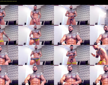 mariano_costa — 122 minute Chaturbate male cam show recording, 720p, Jun 20, 2023