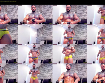 mariano_costa — 125 minute Chaturbate male cam show recording, 720p, Jun 20, 2023