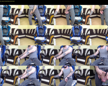 marioslim — 53 minute Chaturbate male cam show recording, 720p, Jun 20, 2023