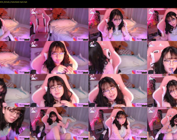 maru_chan_ — 73 minute Chaturbate female cam show recording, 720p, Jun 21, 2023