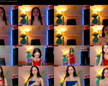 mary_marlow — 84 minute Chaturbate female cam show recording, 720p, Jun 21, 2023