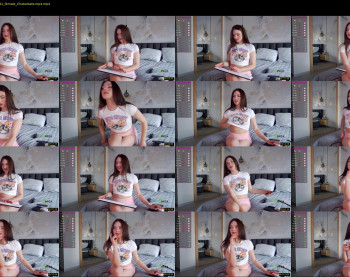 marypsiss — 8 minute Chaturbate female cam show recording, 720p, Jun 20, 2023
