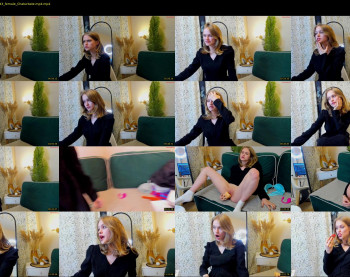 maya__77 — 17 minute Chaturbate female cam show recording, 720p, Jun 20, 2023