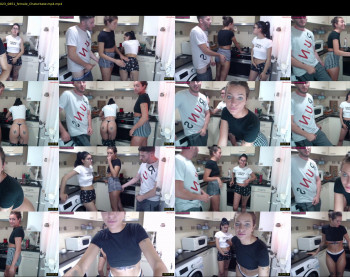 maya_and_guests — 84 minute Chaturbate couple cam show recording, 720p, Jun 20, 2023
