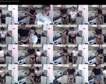 maya_and_guests — 19 minute Chaturbate couple cam show recording, 720p, Jun 20, 2023