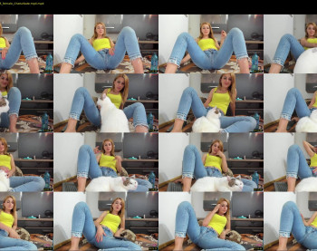 mellbell_ — 47 minute Chaturbate female cam show recording, 720p, Jun 21, 2023