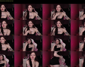 meow__baby — 12 minute Chaturbate female cam show recording, 720p, Jun 20, 2023