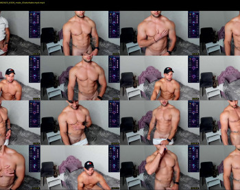 michaelbradley_for_u — 109 minute Chaturbate male cam show recording, 720p, Jun 21, 2023