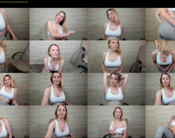 midnightkiss_ — 26 minute Chaturbate female cam show recording, 480p, Jun 21, 2023