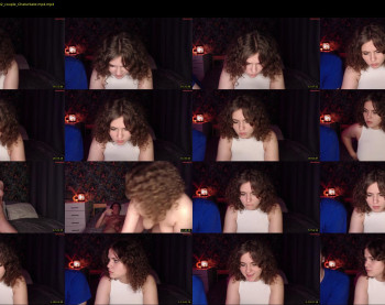 milk_slice — 90 minute Chaturbate couple cam show recording, 720p, Jun 21, 2023