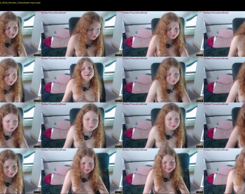 molly_redhead — 15 minute Chaturbate female cam show recording, 720p, Jun 21, 2023