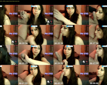 monserrat_n_mont — 18 minute Chaturbate couple cam show recording, 720p, Jun 20, 2023