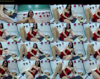 moxa_hot — 18 minute Chaturbate female cam show recording, 720p, Jun 21, 2023