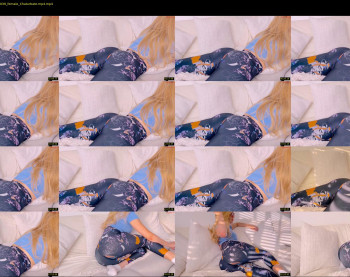myassistant — 37 minute Chaturbate female cam show recording, 720p, Jun 20, 2023