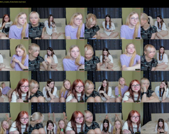 nanami_v02 — 33 minute Chaturbate couple cam show recording, 720p, Jun 20, 2023