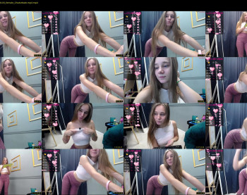 nancycute__ — 104 minute Chaturbate female cam show recording, 720p, Jun 21, 2023