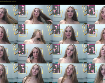 nancycute__ — 5 minute Chaturbate female cam show recording, 720p, Jun 21, 2023