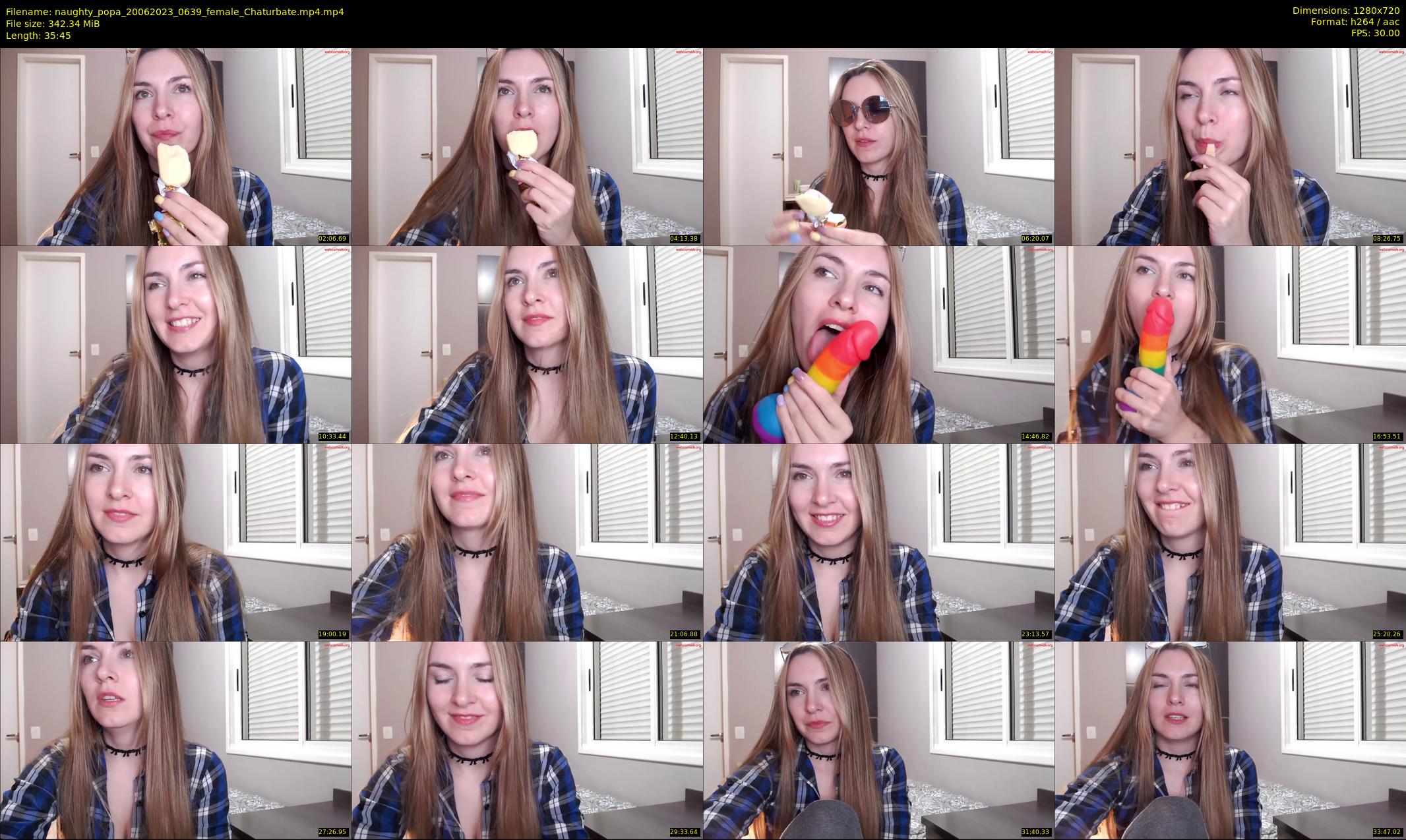 naughty_popa — 36 minute Chaturbate female cam show recording, 720p, Jun 20, 2023