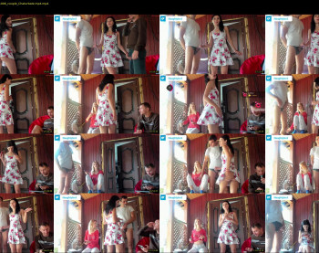 naughtylov3 — 87 minute Chaturbate couple cam show recording, 720p, Jun 20, 2023