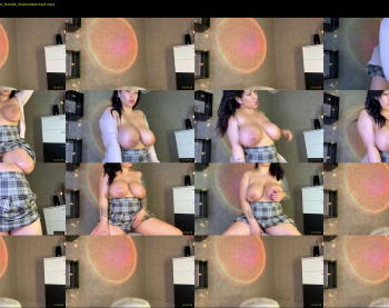 neonjade — 42 minute Chaturbate female cam show recording, 720p, Jun 21, 2023