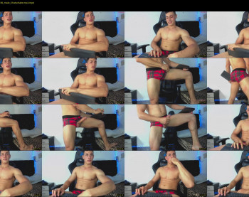 nick_zackk — 13 minute Chaturbate male cam show recording, 720p, Jun 20, 2023