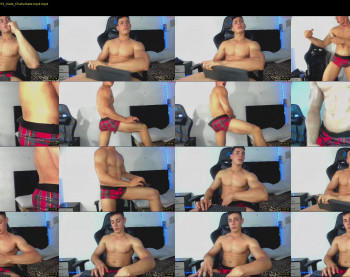 nick_zackk — 22 minute Chaturbate male cam show recording, 720p, Jun 20, 2023