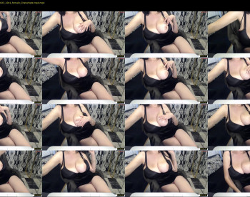 nicky_38hhugetits — 5 minute Chaturbate female cam show recording, 720p, Jun 20, 2023