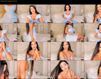 nicole_anistonn — 25 minute Chaturbate female cam show recording, 720p, Jun 21, 2023